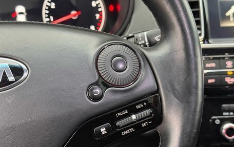 KIA Quoris I, 2017 год, 1 950 000 рублей, 13 фотография