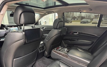 KIA Quoris I, 2017 год, 1 950 000 рублей, 21 фотография