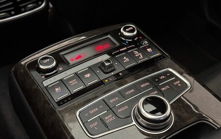 KIA Quoris I, 2017 год, 1 950 000 рублей, 22 фотография