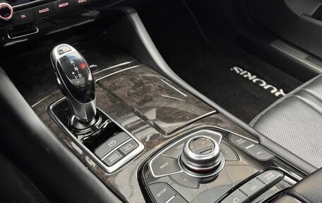 KIA Quoris I, 2017 год, 1 950 000 рублей, 18 фотография