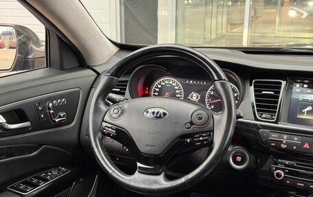 KIA Quoris I, 2017 год, 1 950 000 рублей, 24 фотография