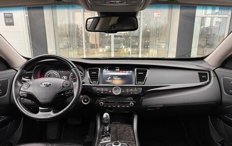 KIA Quoris I, 2017 год, 1 950 000 рублей, 23 фотография