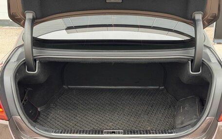 KIA Quoris I, 2017 год, 1 950 000 рублей, 25 фотография