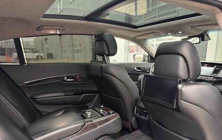 KIA Quoris I, 2017 год, 1 950 000 рублей, 28 фотография