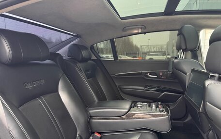 KIA Quoris I, 2017 год, 1 950 000 рублей, 29 фотография