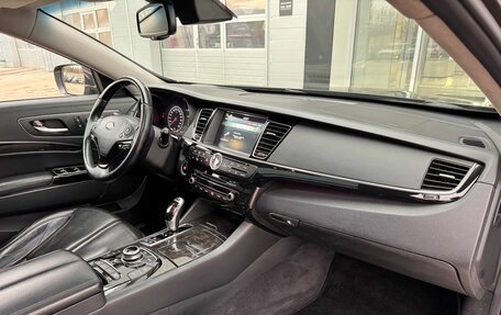 KIA Quoris I, 2017 год, 1 950 000 рублей, 31 фотография