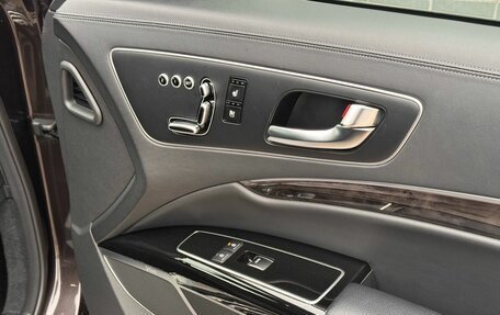 KIA Quoris I, 2017 год, 1 950 000 рублей, 30 фотография