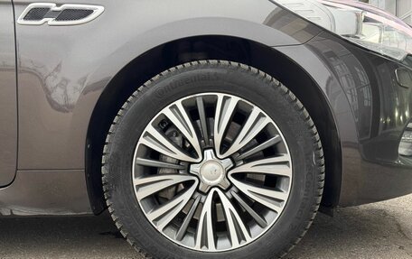 KIA Quoris I, 2017 год, 1 950 000 рублей, 33 фотография