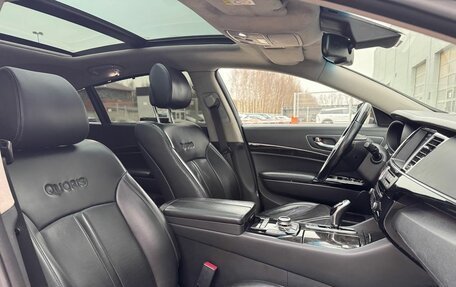 KIA Quoris I, 2017 год, 1 950 000 рублей, 32 фотография