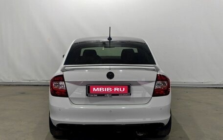 Skoda Rapid I, 2017 год, 1 337 000 рублей, 5 фотография