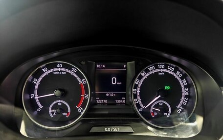 Skoda Rapid I, 2017 год, 1 337 000 рублей, 13 фотография