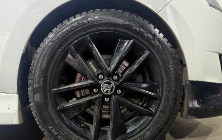 Skoda Rapid I, 2017 год, 1 337 000 рублей, 17 фотография