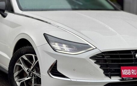 Hyundai Sonata VIII, 2021 год, 2 200 000 рублей, 7 фотография