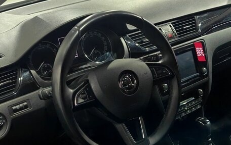 Skoda Rapid I, 2017 год, 1 337 000 рублей, 12 фотография