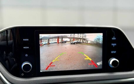 Hyundai Sonata VIII, 2021 год, 2 200 000 рублей, 14 фотография