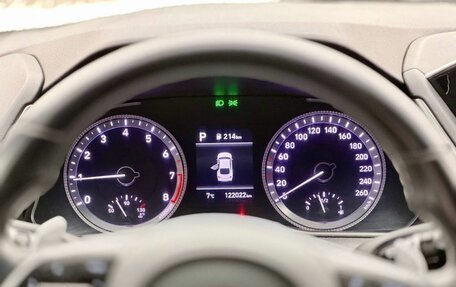 Hyundai Sonata VIII, 2021 год, 2 200 000 рублей, 13 фотография