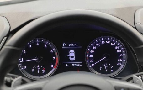 Hyundai Sonata VIII, 2021 год, 2 200 000 рублей, 17 фотография