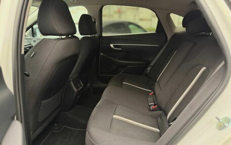 Hyundai Sonata VIII, 2021 год, 2 200 000 рублей, 21 фотография