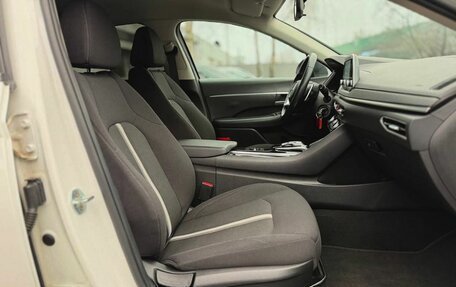 Hyundai Sonata VIII, 2021 год, 2 200 000 рублей, 22 фотография