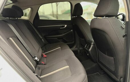 Hyundai Sonata VIII, 2021 год, 2 200 000 рублей, 24 фотография