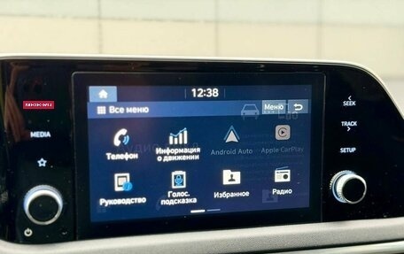 Hyundai Sonata VIII, 2021 год, 2 200 000 рублей, 15 фотография