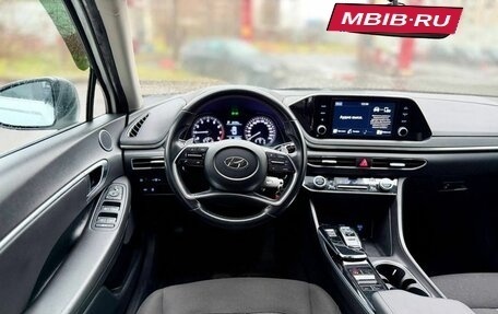 Hyundai Sonata VIII, 2021 год, 2 200 000 рублей, 11 фотография