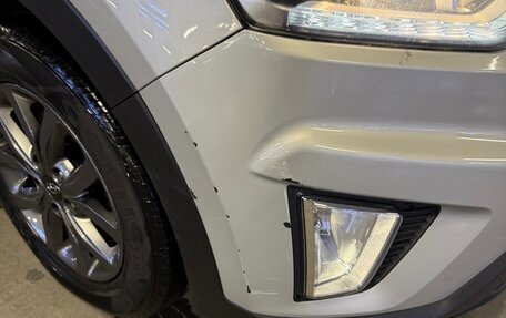 Hyundai Creta I рестайлинг, 2020 год, 1 910 000 рублей, 5 фотография