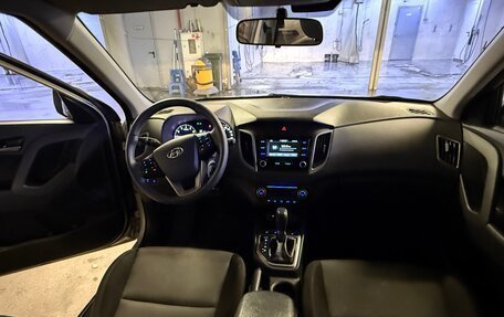 Hyundai Creta I рестайлинг, 2020 год, 1 910 000 рублей, 9 фотография