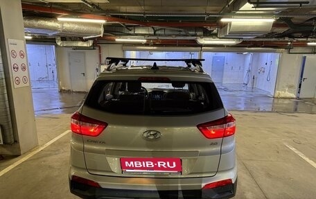 Hyundai Creta I рестайлинг, 2020 год, 1 910 000 рублей, 4 фотография