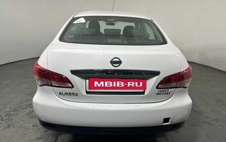 Nissan Almera, 2015 год, 750 000 рублей, 2 фотография