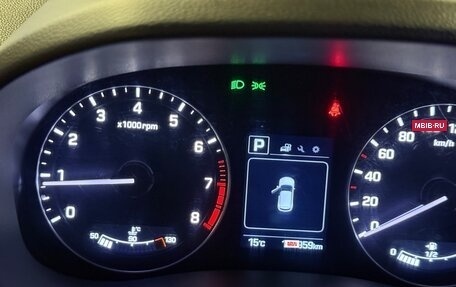 Hyundai Creta I рестайлинг, 2020 год, 1 910 000 рублей, 7 фотография