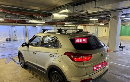 Hyundai Creta I рестайлинг, 2020 год, 1 910 000 рублей, 6 фотография