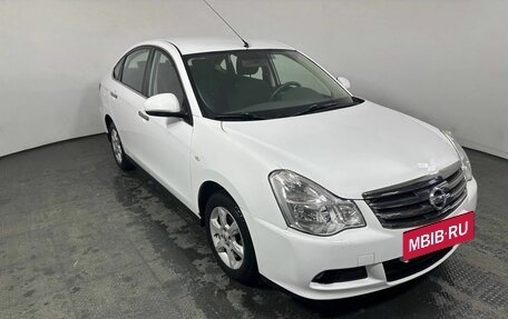 Nissan Almera, 2015 год, 750 000 рублей, 4 фотография