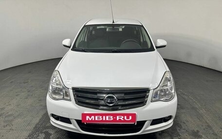Nissan Almera, 2015 год, 750 000 рублей, 5 фотография