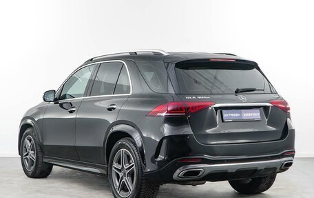 Mercedes-Benz GLE, 2019 год, 6 798 077 рублей, 2 фотография