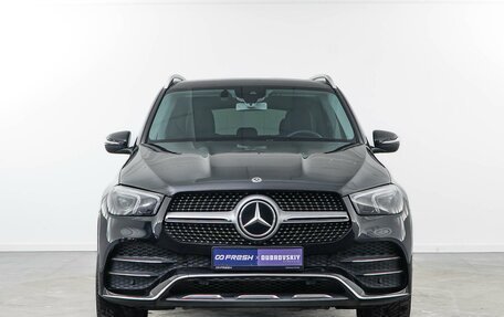 Mercedes-Benz GLE, 2019 год, 6 798 077 рублей, 3 фотография