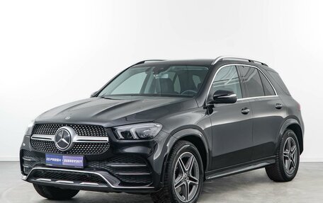 Mercedes-Benz GLE, 2019 год, 6 798 077 рублей, 5 фотография
