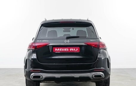 Mercedes-Benz GLE, 2019 год, 6 798 077 рублей, 4 фотография