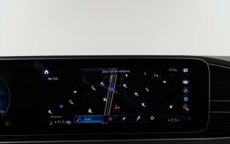 Mercedes-Benz GLE, 2019 год, 6 798 077 рублей, 22 фотография