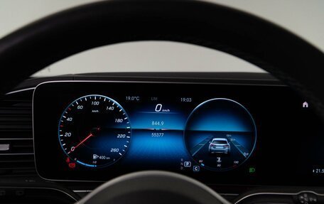 Mercedes-Benz GLE, 2019 год, 6 798 077 рублей, 25 фотография