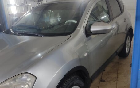 Nissan Qashqai, 2007 год, 850 000 рублей, 5 фотография
