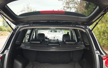 Hyundai Santa Fe III рестайлинг, 2011 год, 1 410 000 рублей, 9 фотография