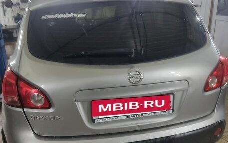 Nissan Qashqai, 2007 год, 850 000 рублей, 7 фотография