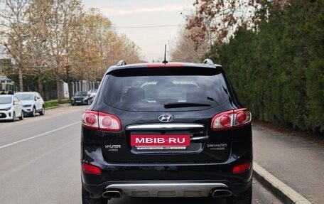 Hyundai Santa Fe III рестайлинг, 2011 год, 1 410 000 рублей, 4 фотография