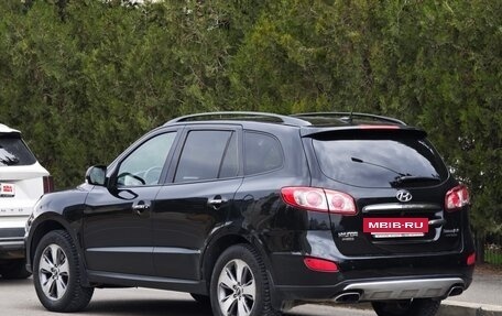 Hyundai Santa Fe III рестайлинг, 2011 год, 1 410 000 рублей, 3 фотография