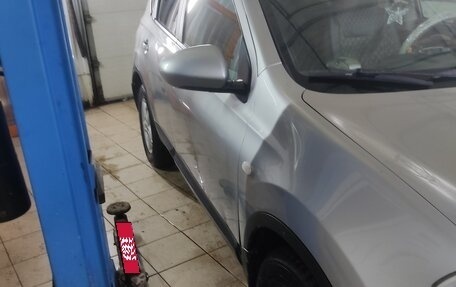 Nissan Qashqai, 2007 год, 850 000 рублей, 4 фотография