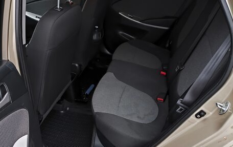 Hyundai Solaris II рестайлинг, 2014 год, 1 000 050 рублей, 7 фотография