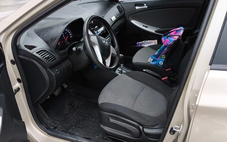 Hyundai Solaris II рестайлинг, 2014 год, 1 000 050 рублей, 8 фотография