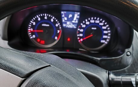 Hyundai Solaris II рестайлинг, 2014 год, 1 000 050 рублей, 11 фотография