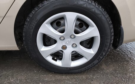 Hyundai Solaris II рестайлинг, 2014 год, 1 000 050 рублей, 13 фотография